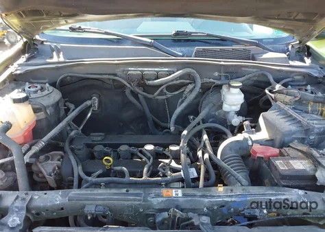 2012 Ford Escape Xlt из США, поврежденный, VIN 1FMCU9D76CKA99621